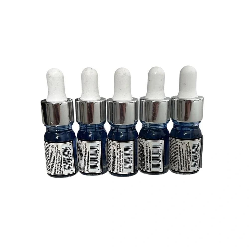 (5) Fable & Mane Sahascalp Amla Soothing Serum Mini Travel Size 5ml Bundle